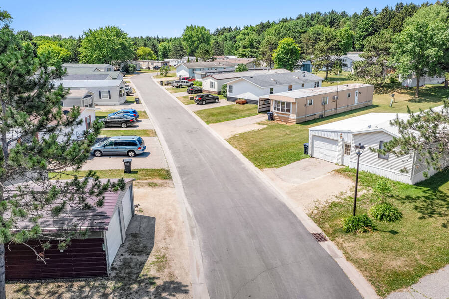 Evergreen Estates MHP