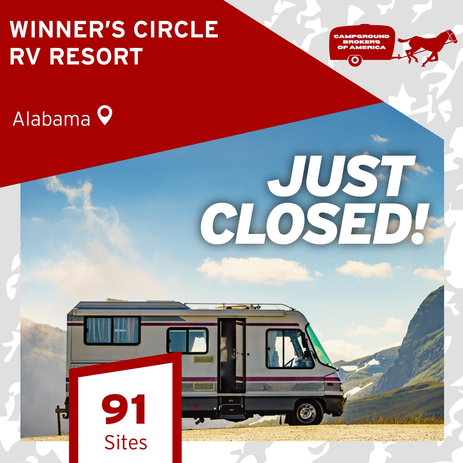 Winner's Circle RV Resort