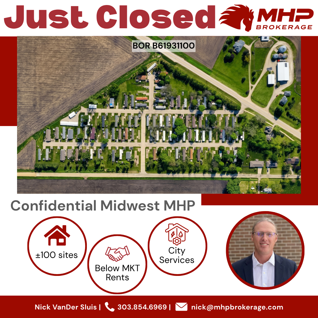 Confidential Midwest MHP